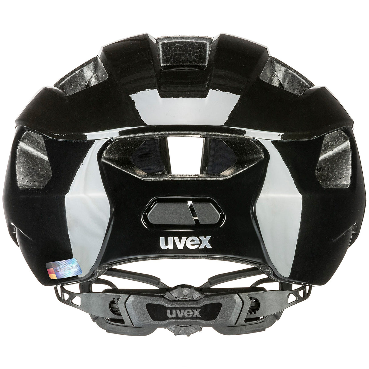 Casco Uvex Rise - Nero - E