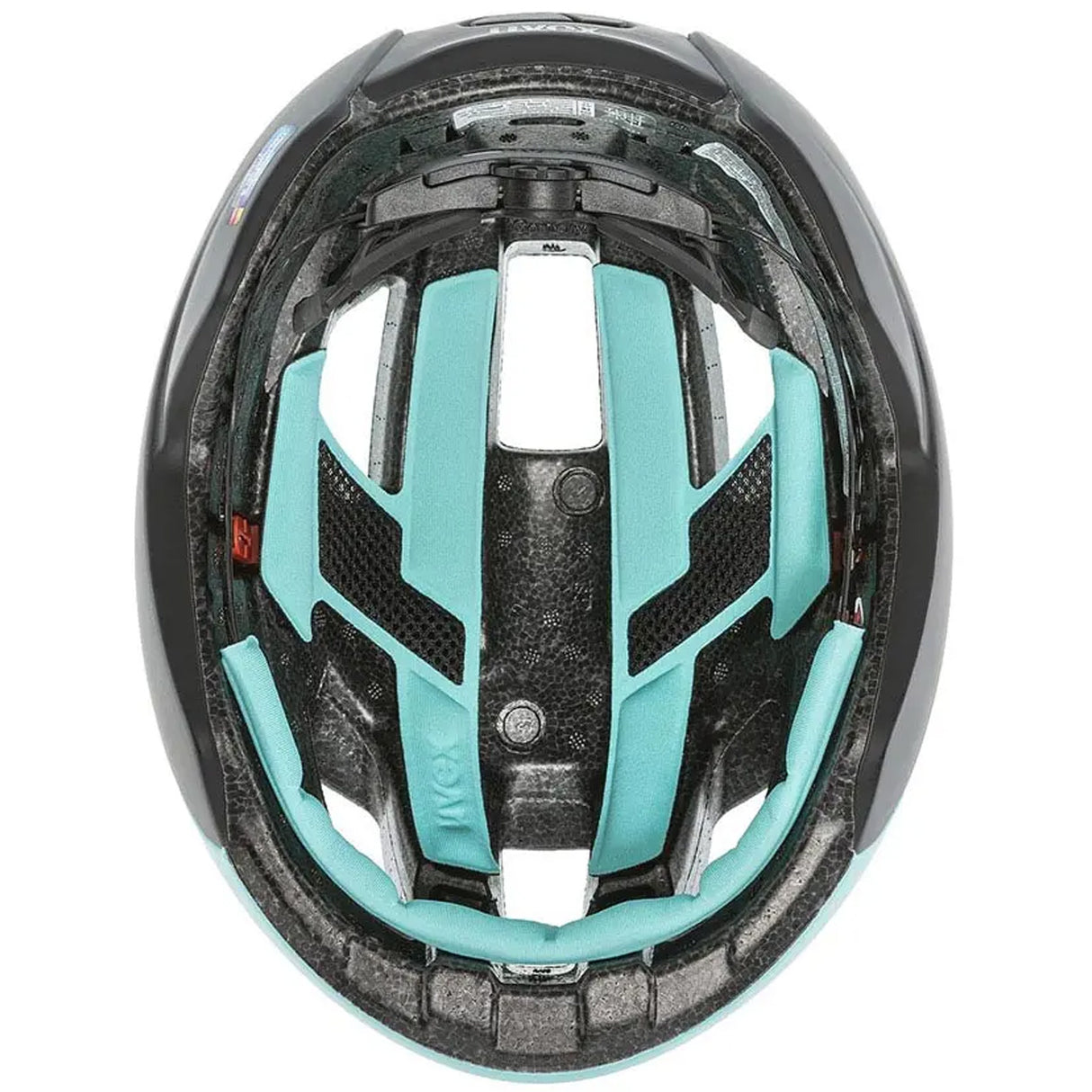 Casco Uvex Rise CC - Azzurro - C