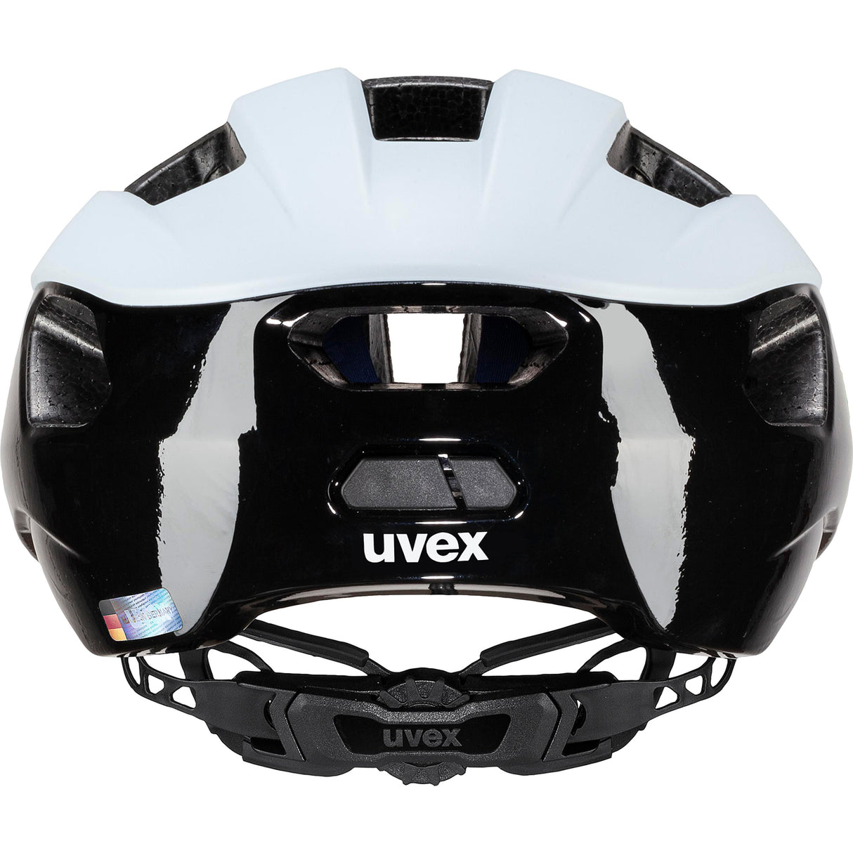 Casco Uvex Rise CC - Nero bianco - E