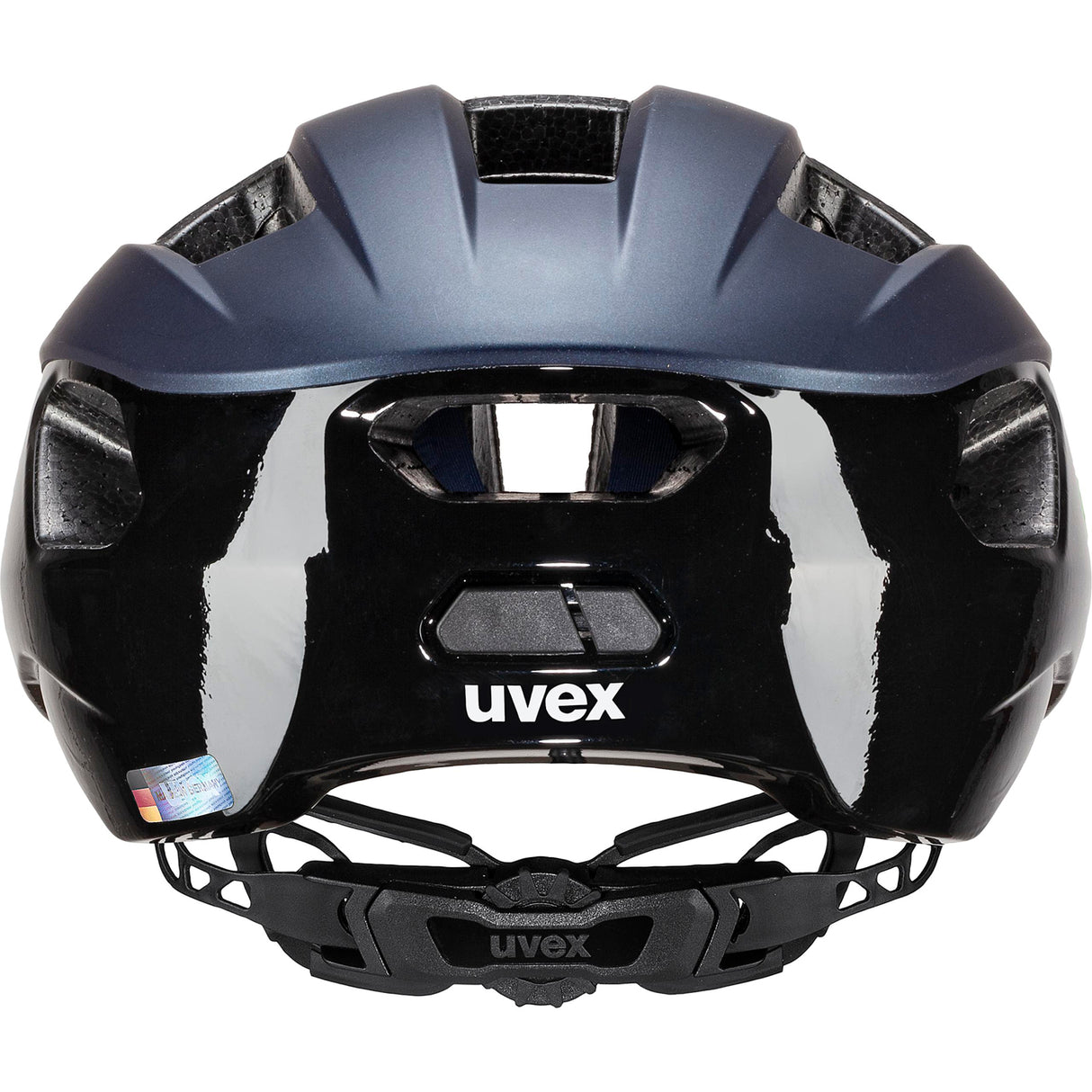 Casco Uvex Rise CC - Blu nero - D
