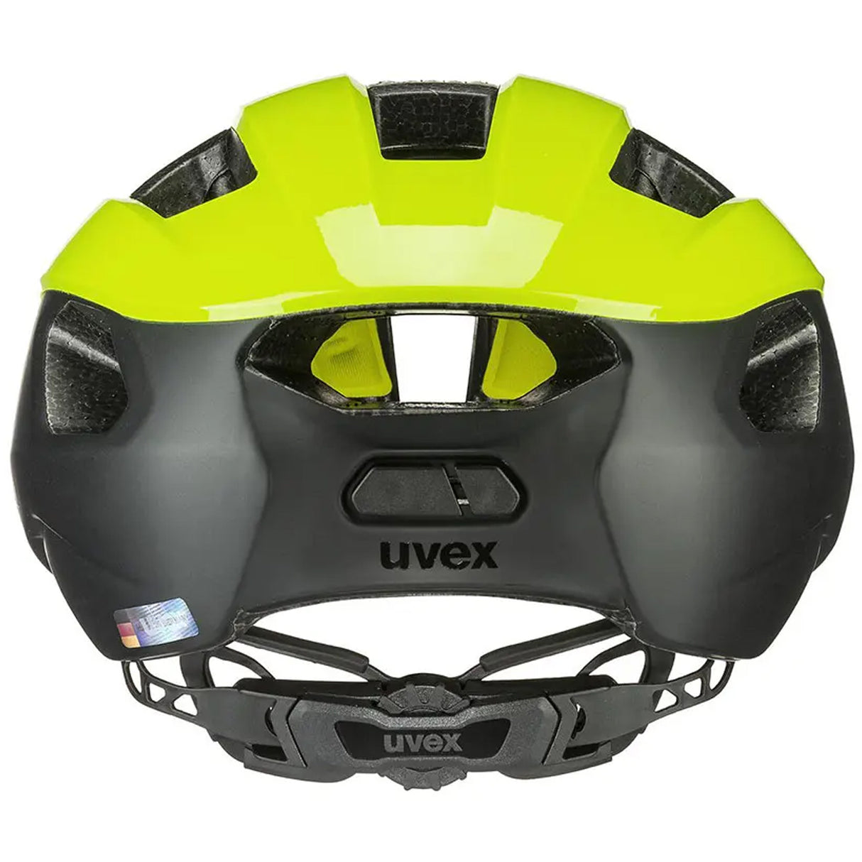 Casco Uvex Rise CC - Giallo - L