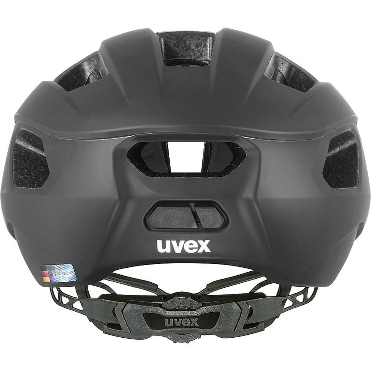 Casco Uvex Rise CC - Nero matt - F