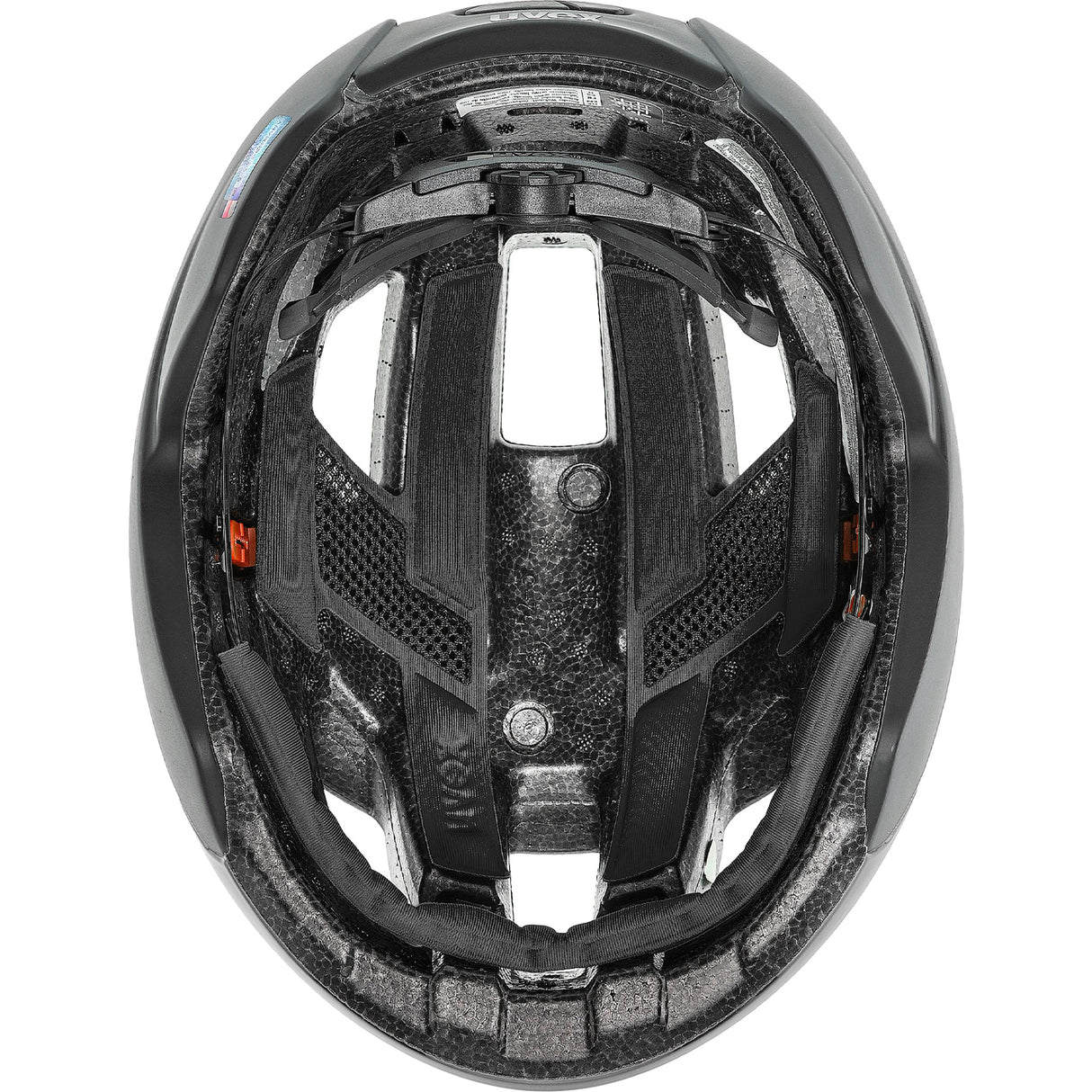 Casco Uvex Rise CC - Nero matt - G