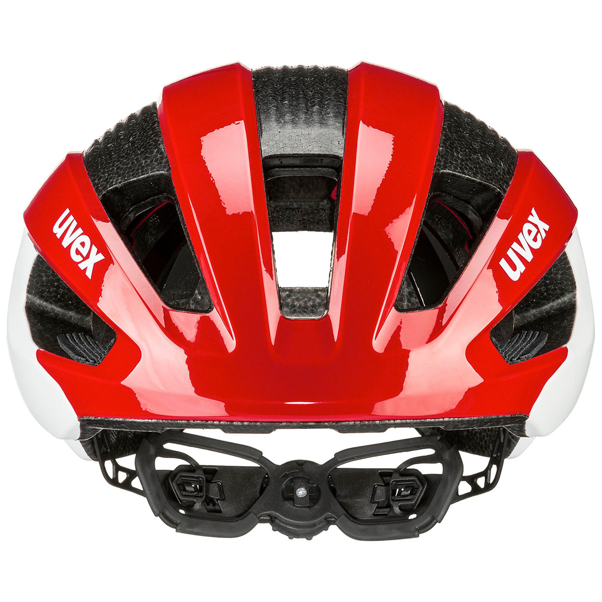 Casco Uvex Rise CC - Rosso - O