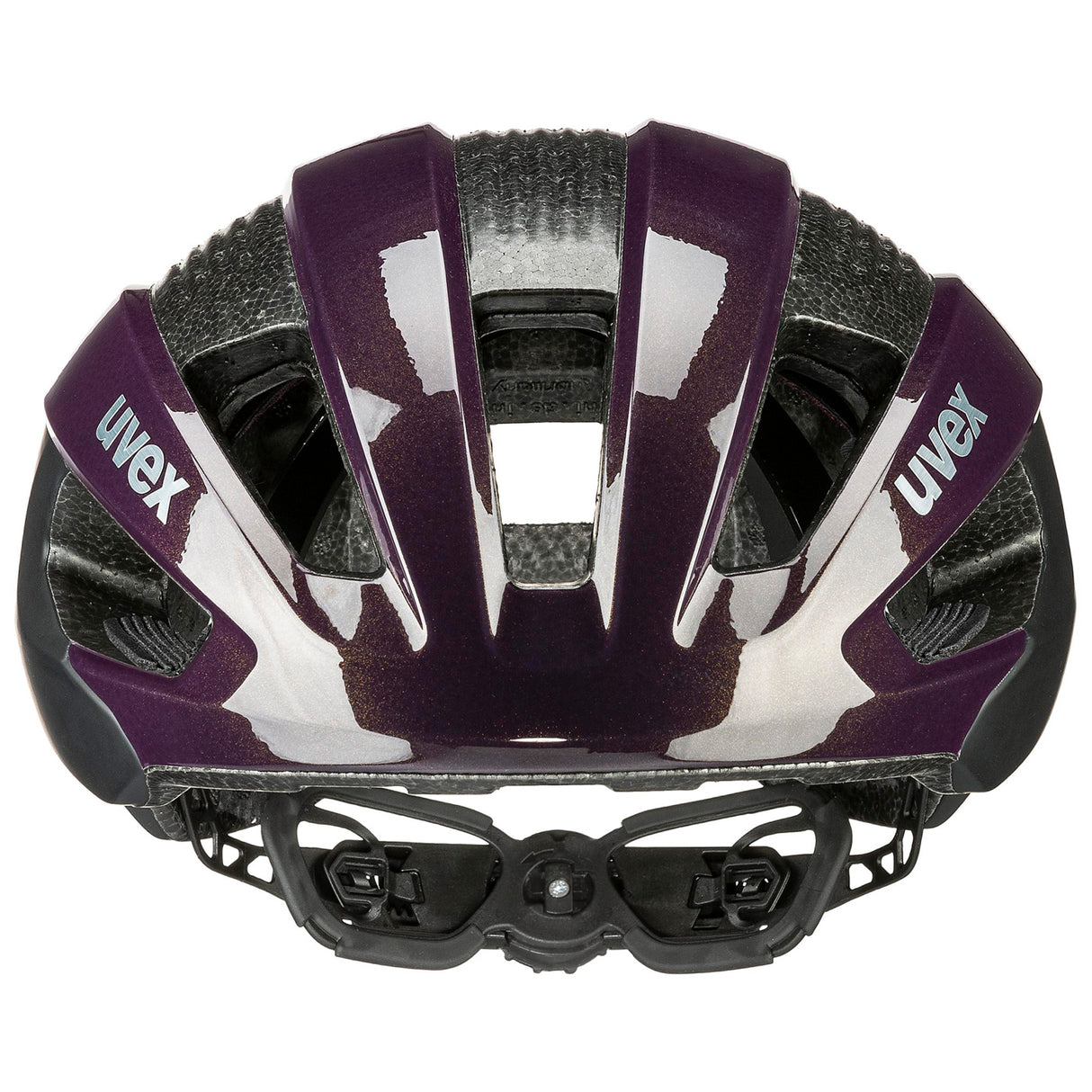 Casco Uvex Rise CC - Viola - L