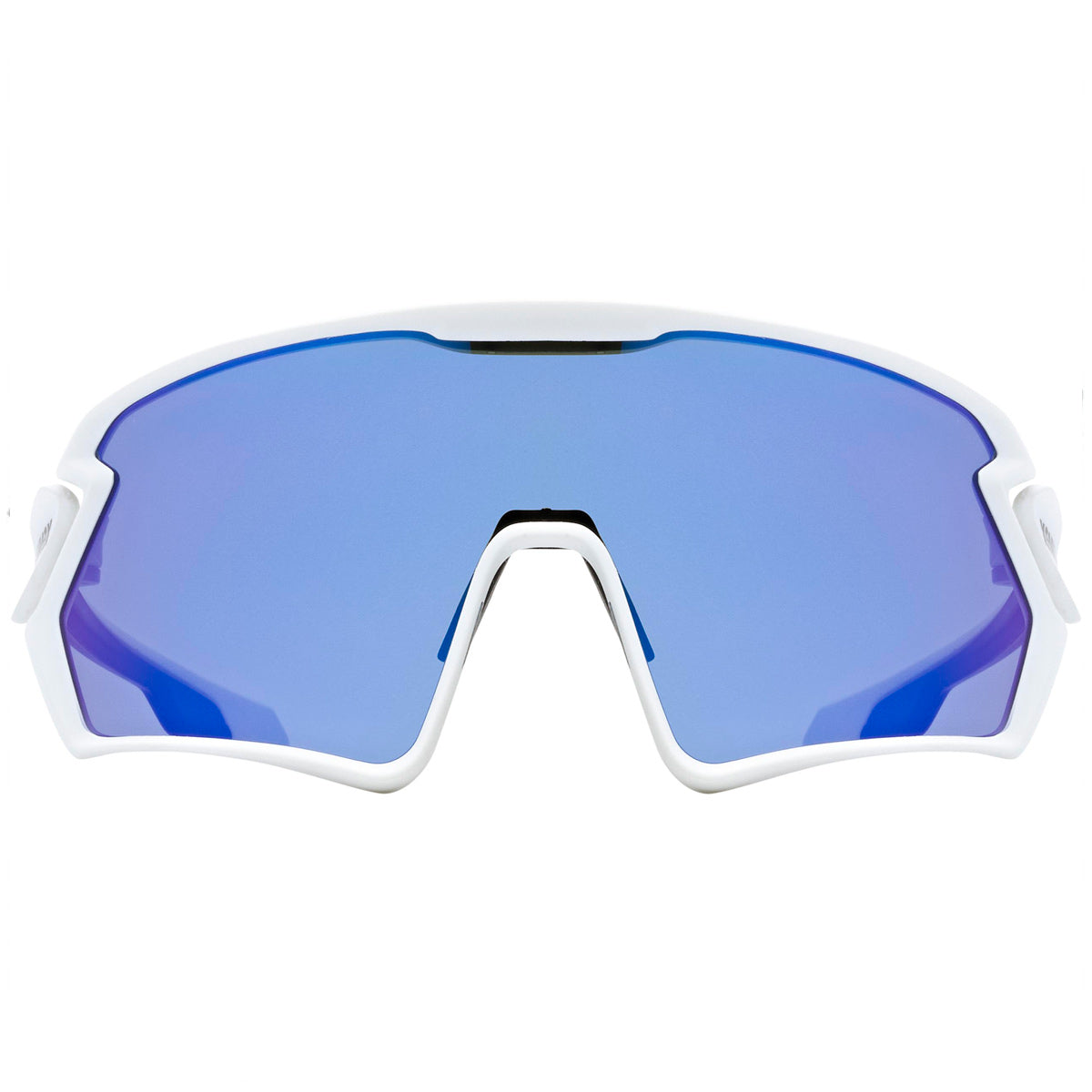 Occhiali Uvex Sportstyle 231 - Bianco opaco Mirror blue