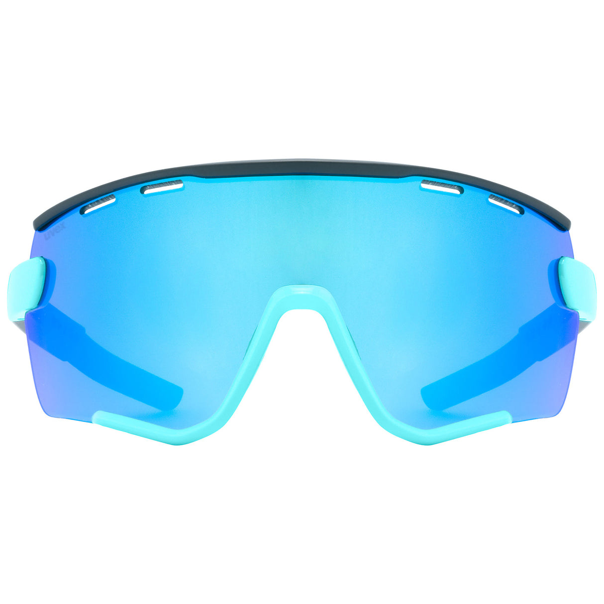 Occhiali Uvex Sportstyle 236 Set - Aqua black mirror blue - A