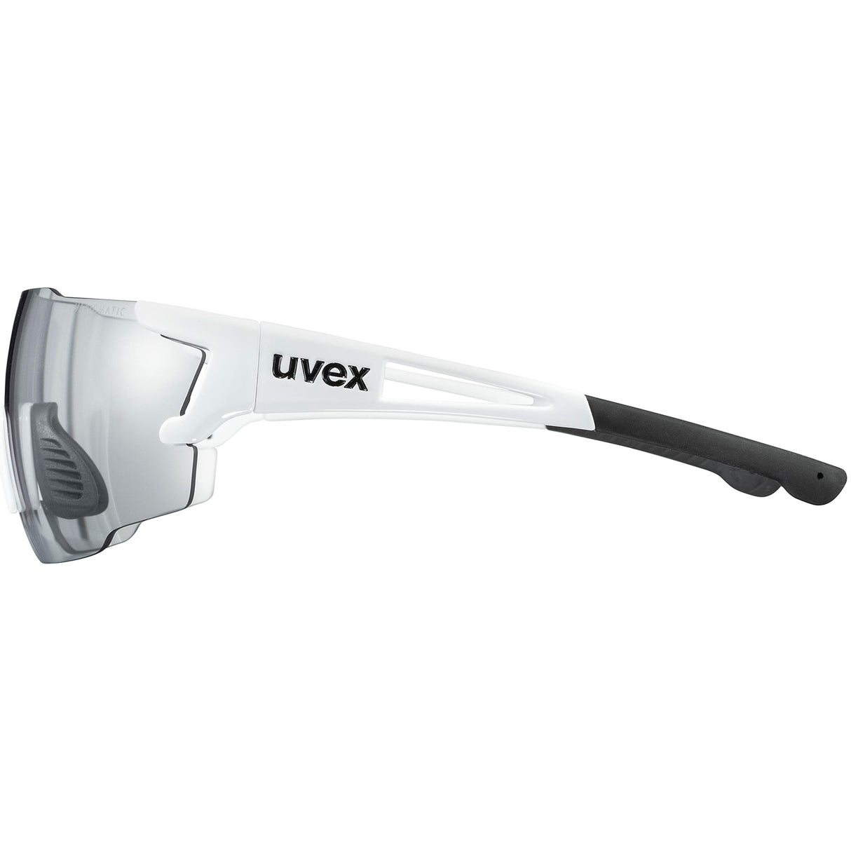 Occhiali Uvex Sportstyle 804 V - White Variomatic smoke - G
