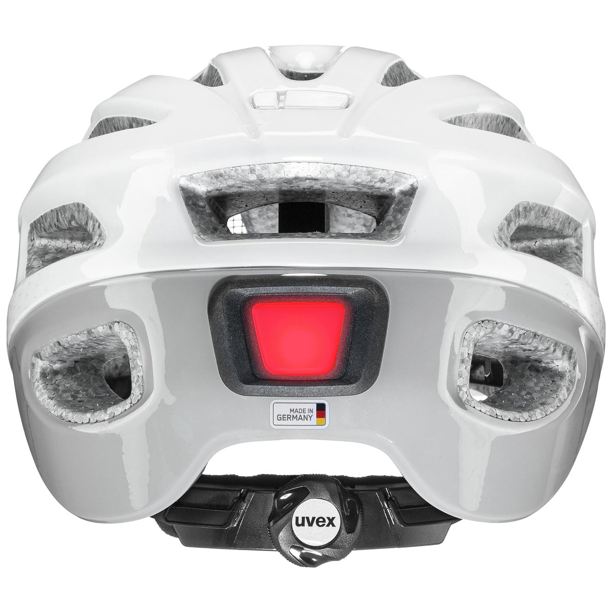 Casco Uvex True - Bianco - E