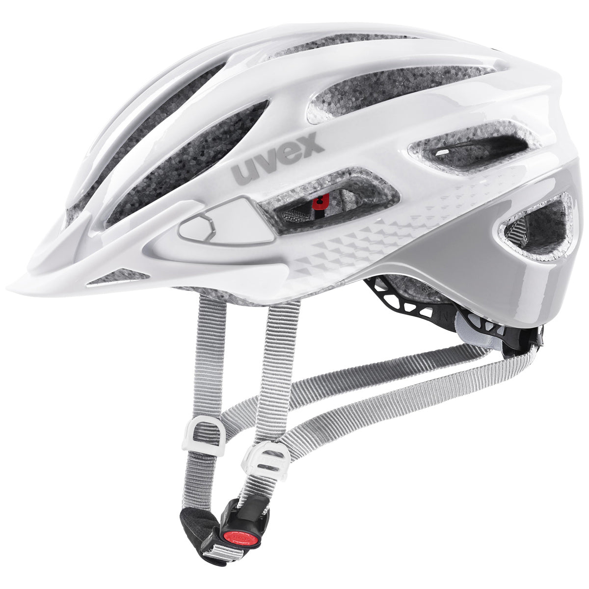 Casco Uvex True - Bianco - D