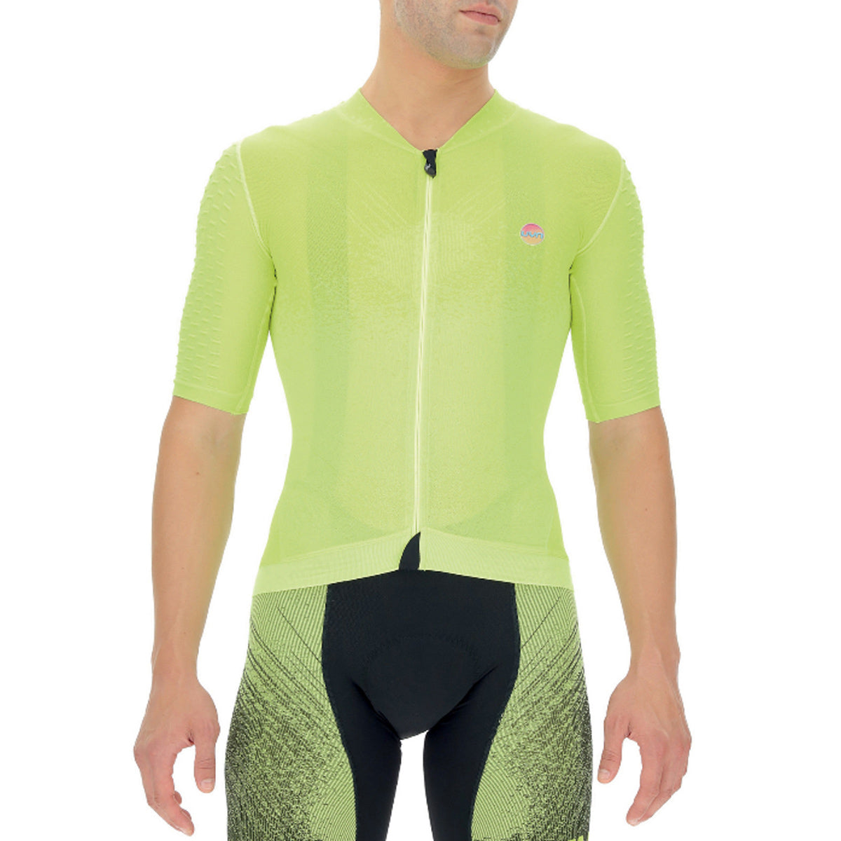 Maglia UYN Airwing - Verde - I