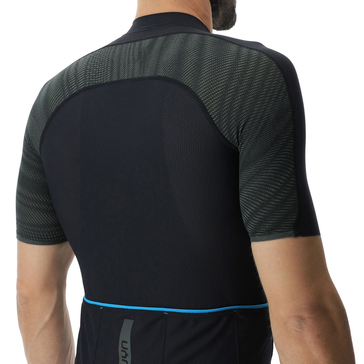 Maglia UYN Allroad - Verde - N