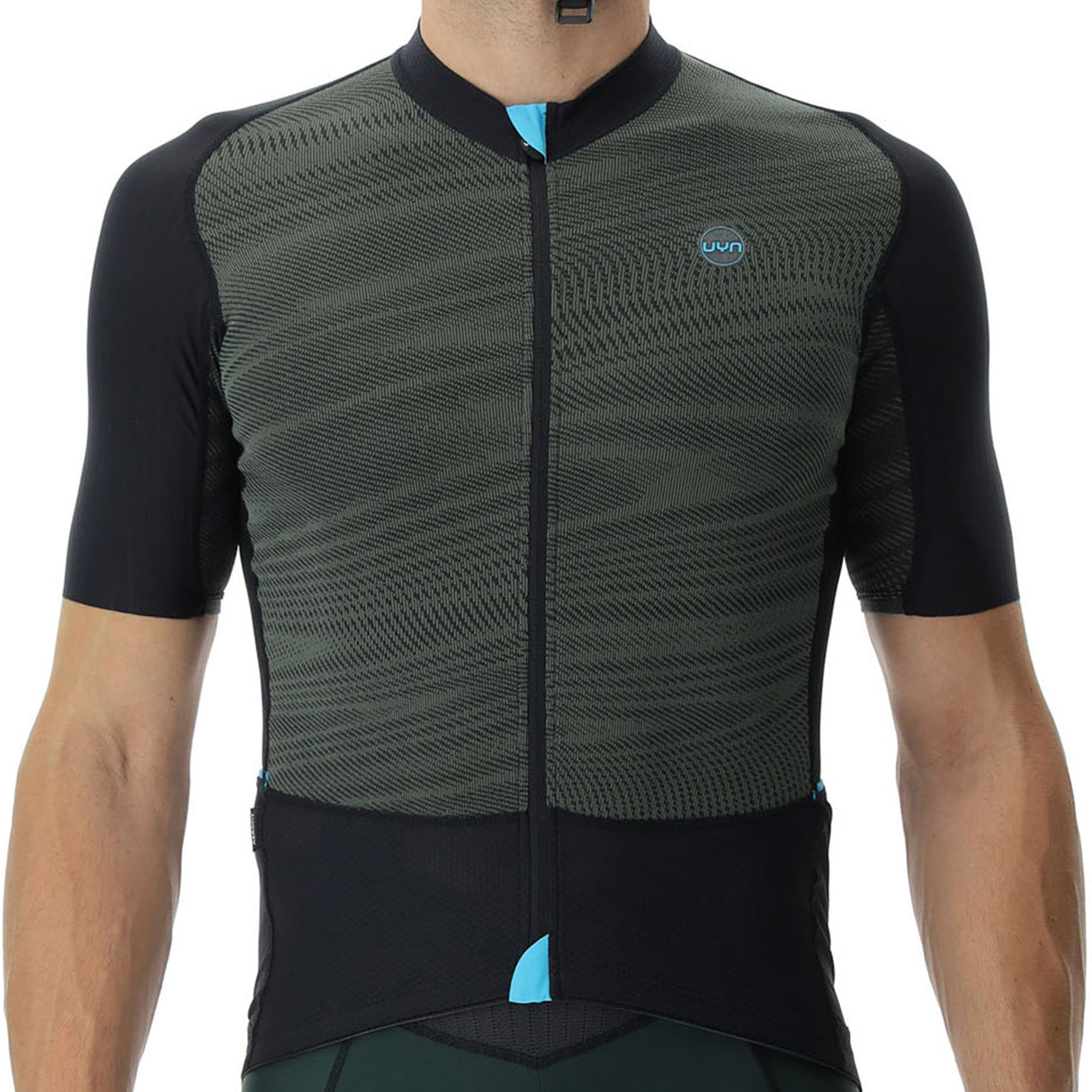Maglia UYN Allroad - Verde - I