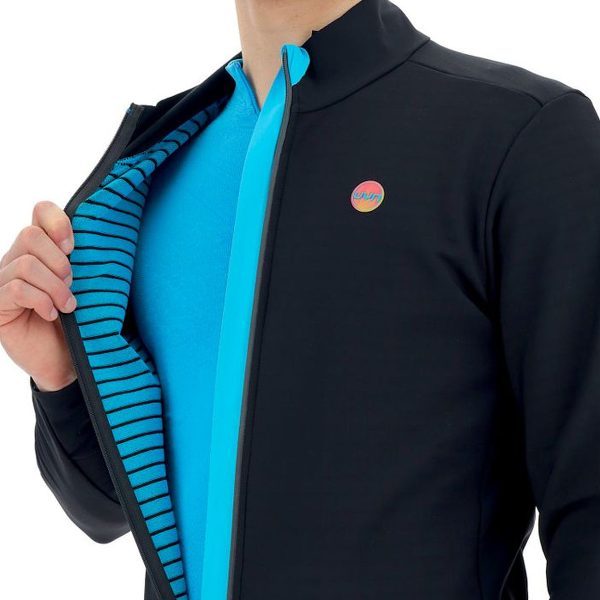 Giacca Uyn Fullshell Aerofit - Nero - M