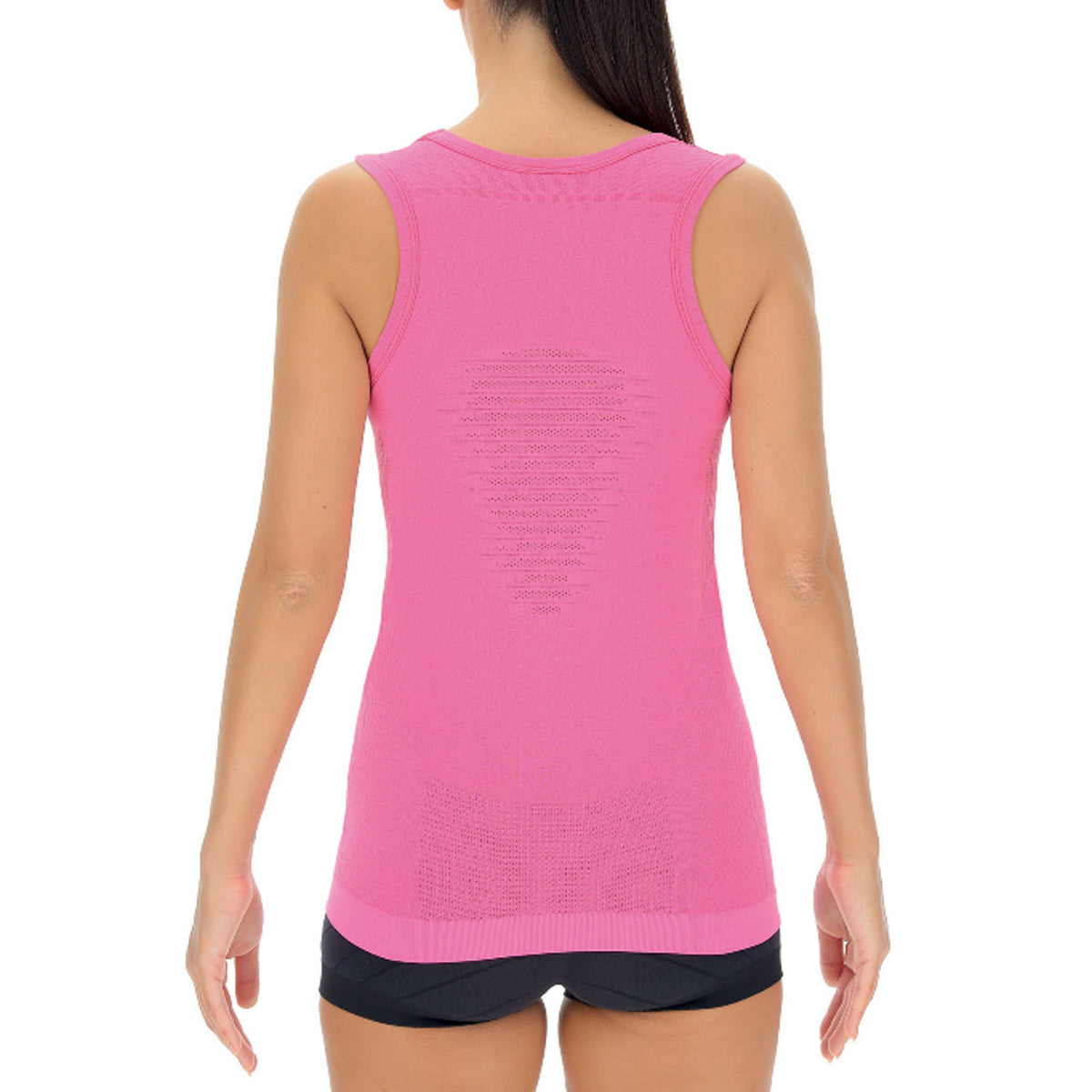 Maglia intima senza maniche donna UYN Energyon - Rosa - A