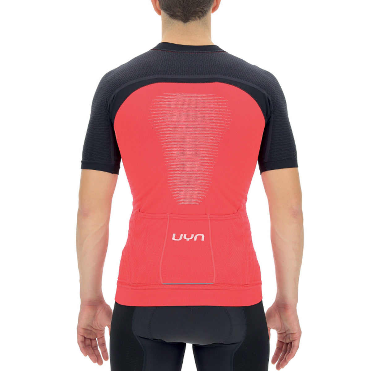 Maglia UYN Granfondo - Rosso - G
