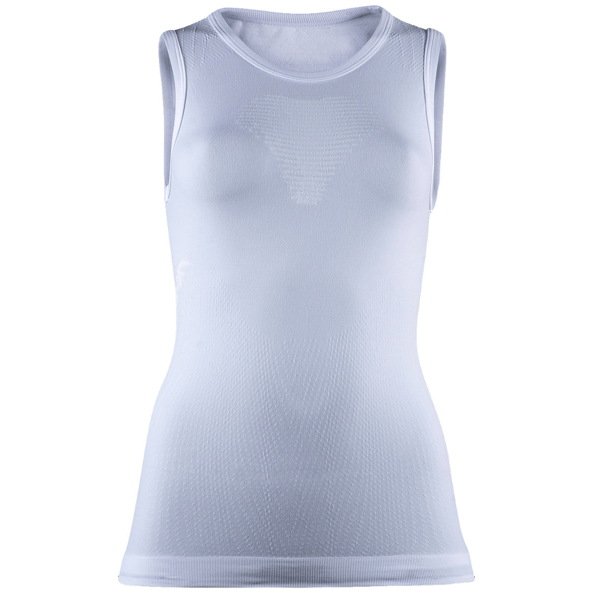 Maglia intima senza maniche donna UYN Visyon Light 2.0 - Bianco - E