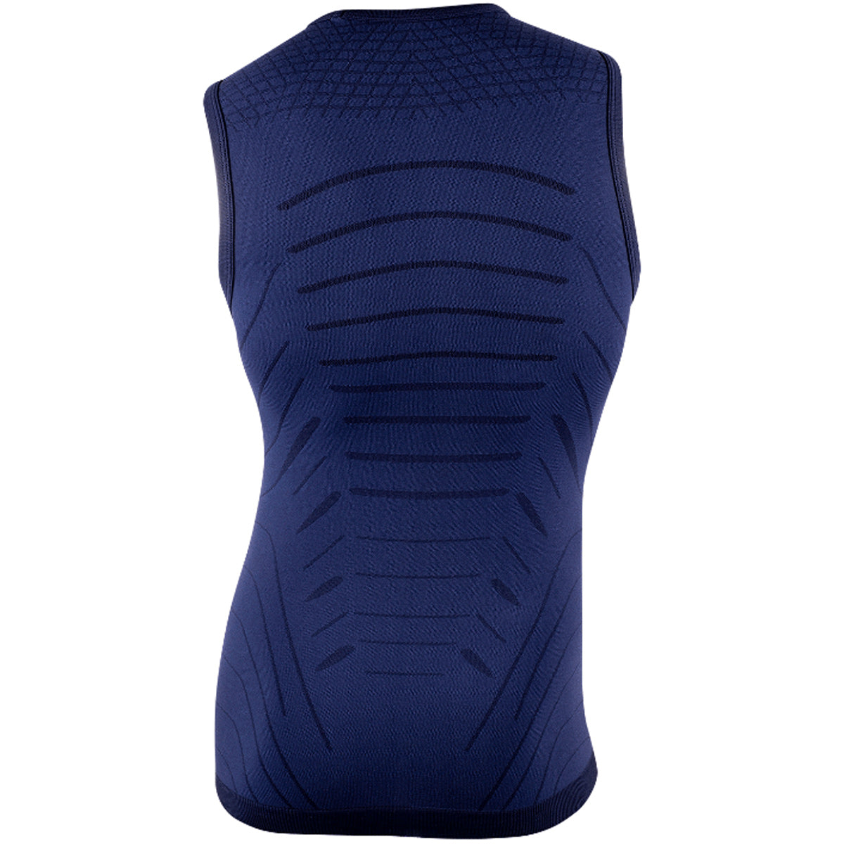 Maglia intima senza maniche UYN Motyon 2.0 - Blu - G
