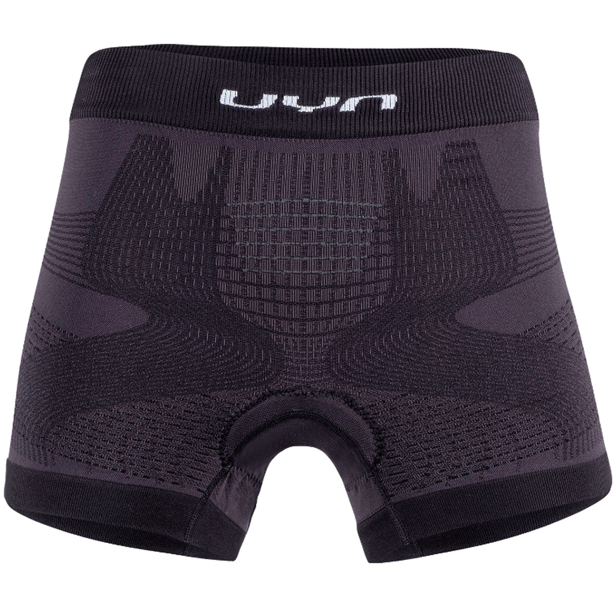 Boxer donna UYN Motyon 2.0 Pad - Nero - I