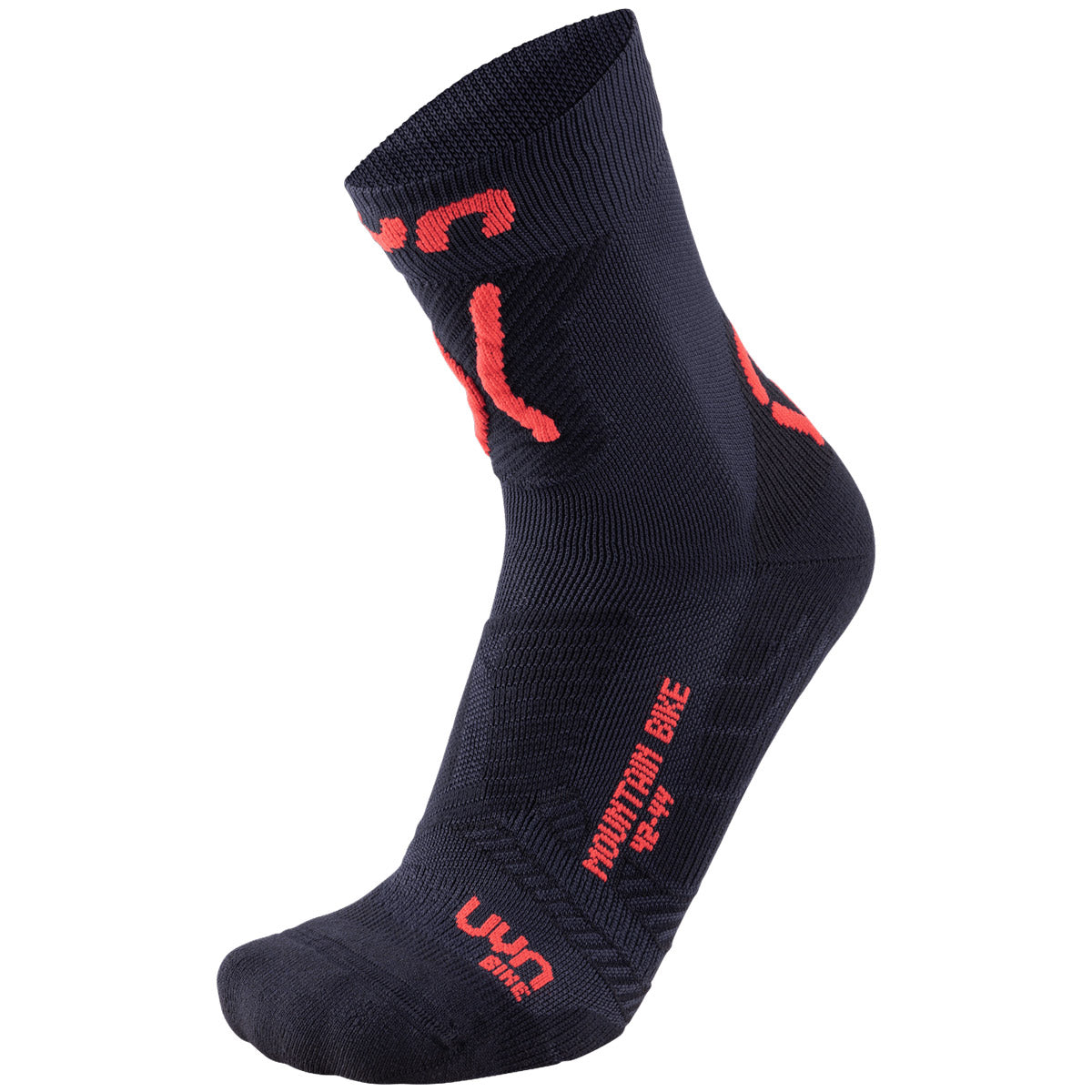 Calze UYN Cycling MTB - Nero