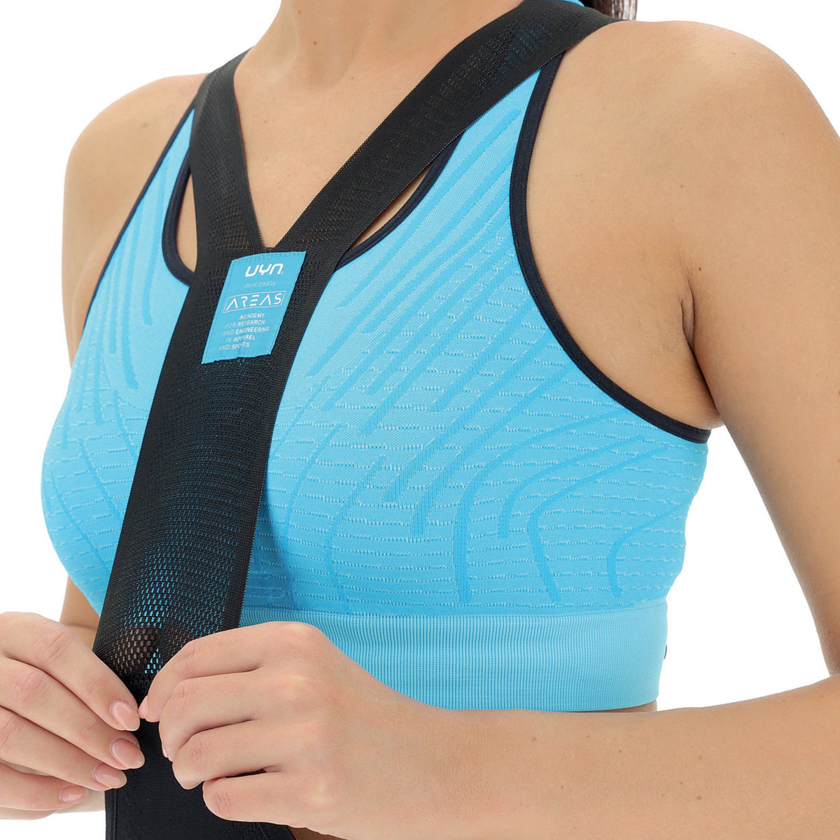 Salopette donna UYN Ridemiles - Nero - G