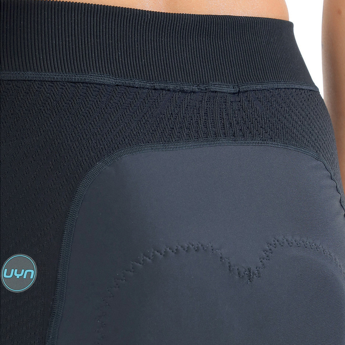 Pantaloncino donna Uyn Ridemiles - Nero - Q
