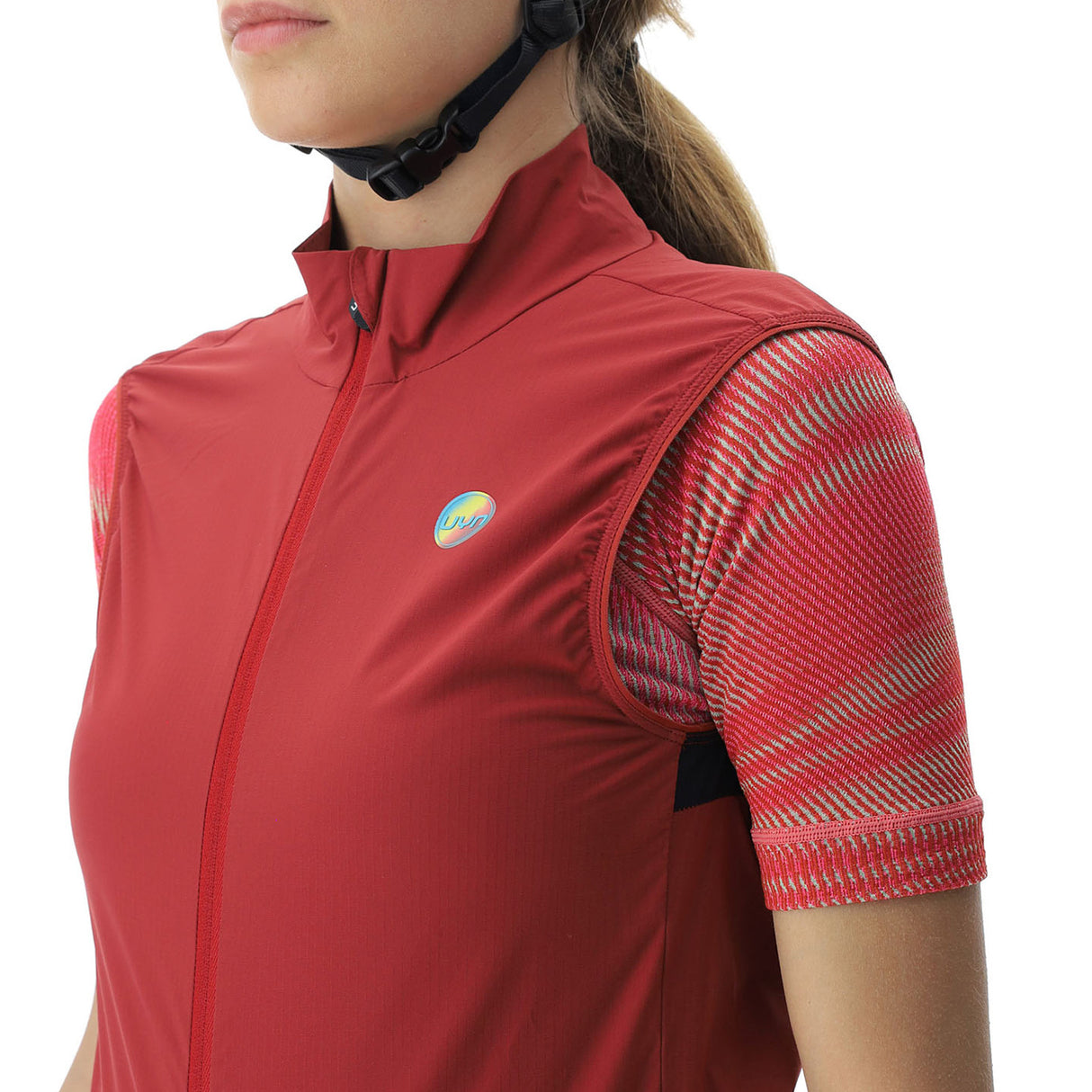 Gilet donna Uyn Ultralight - Bordeaux - O