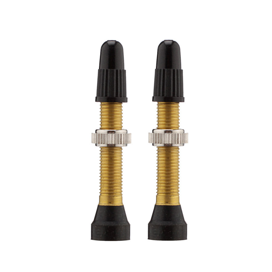 Valvole Presta WTB 34mm - Ottone