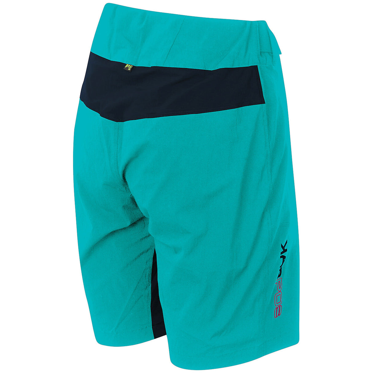 Pantaloncini donna Karpos Val Viola - Azzurro