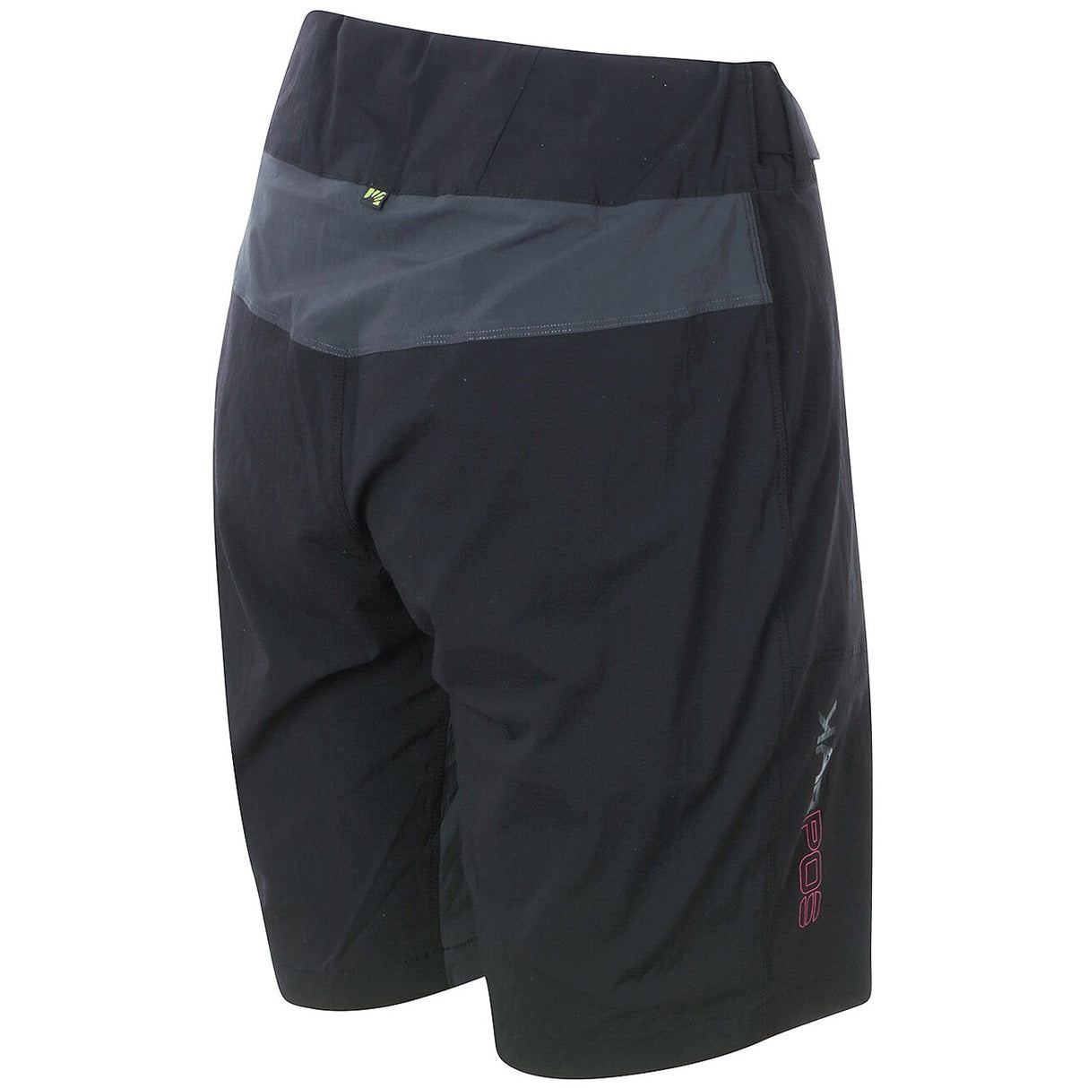 Pantaloncini donna Karpos Val Viola - Nero