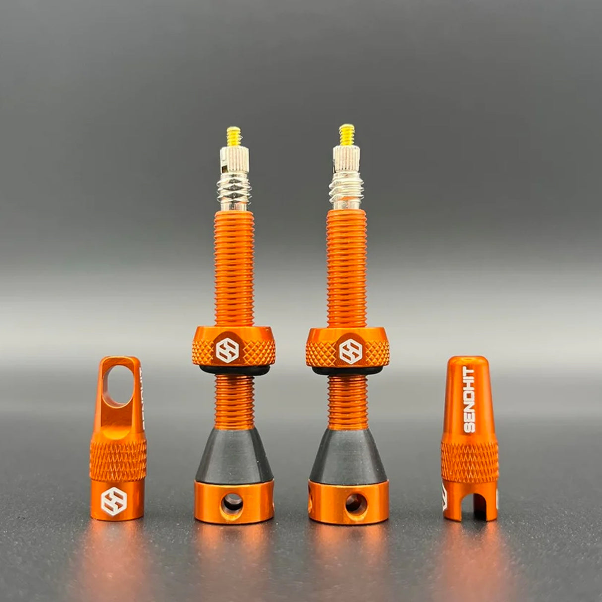 Valvola Sendhit 44mm - Arancio - L