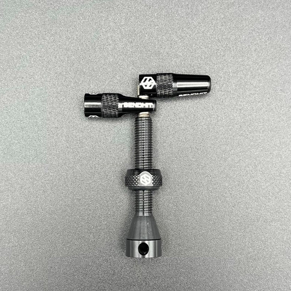 Valvola Sendhit 44mm - Nero - F