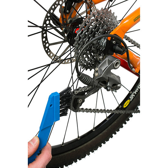 Spazzola VAR per organi di trasmissione