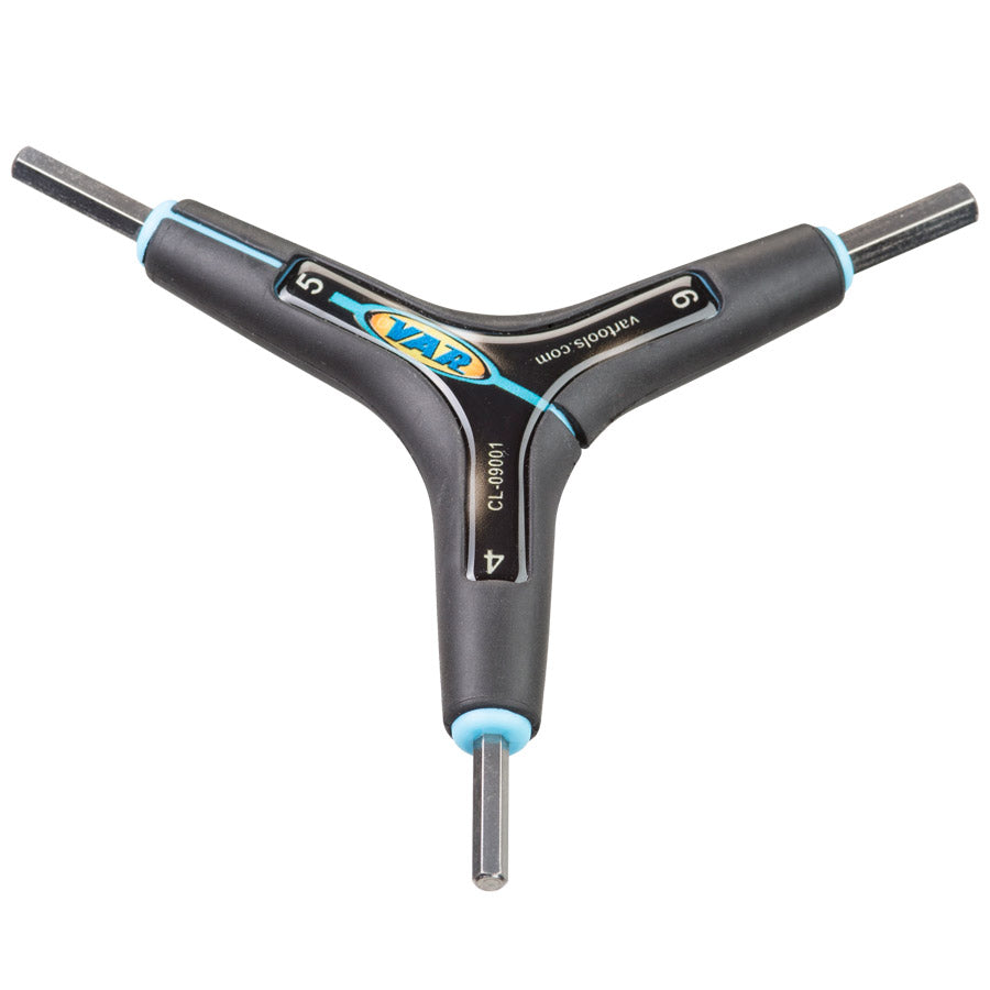 Chiave Var Tripla - Esagonale