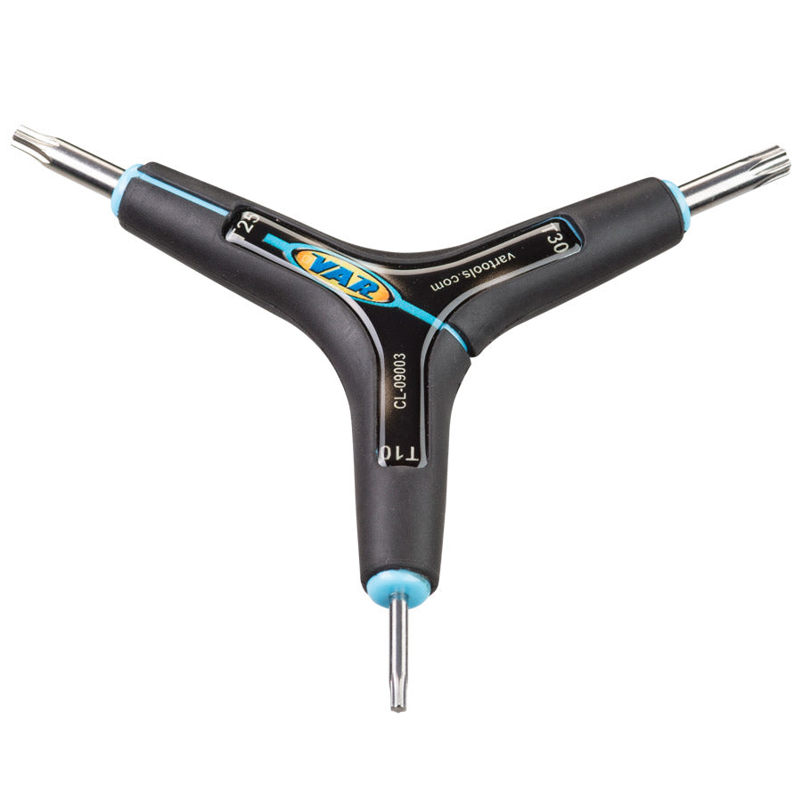 Chiave Var Tripla - Torx