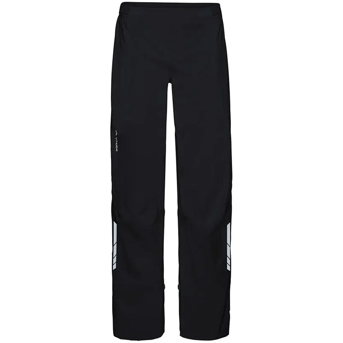 Pantaloni Vaude Moab Rain - Nero - I