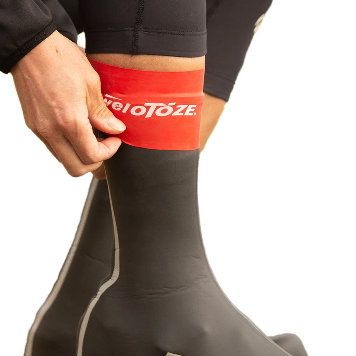 Velotoze Neoprene Cycling VeloToze Waterproof Cuff Yellow