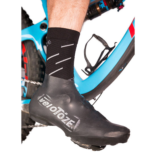 Copriscarpe VeloToze MTB Short - Nero