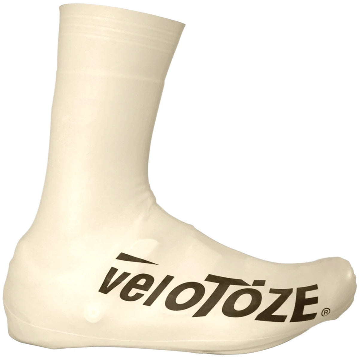 Copriscarpe VeloToze Tall Road 2.0 - Bianco