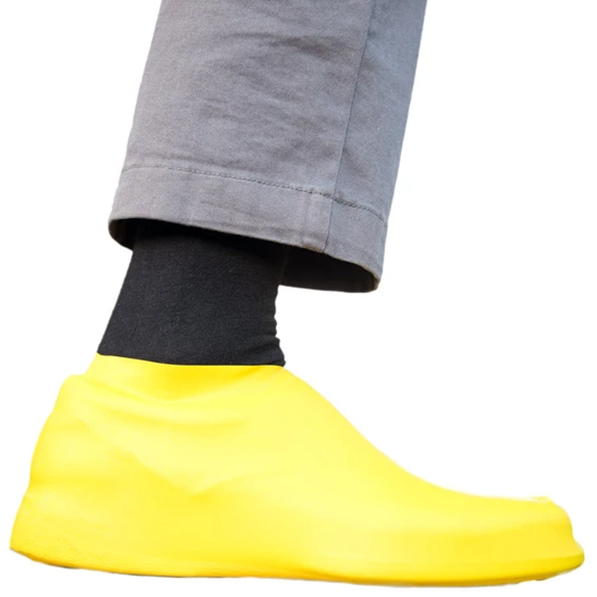 Copriscarpe VeloToze Roam Commuting - Giallo - C