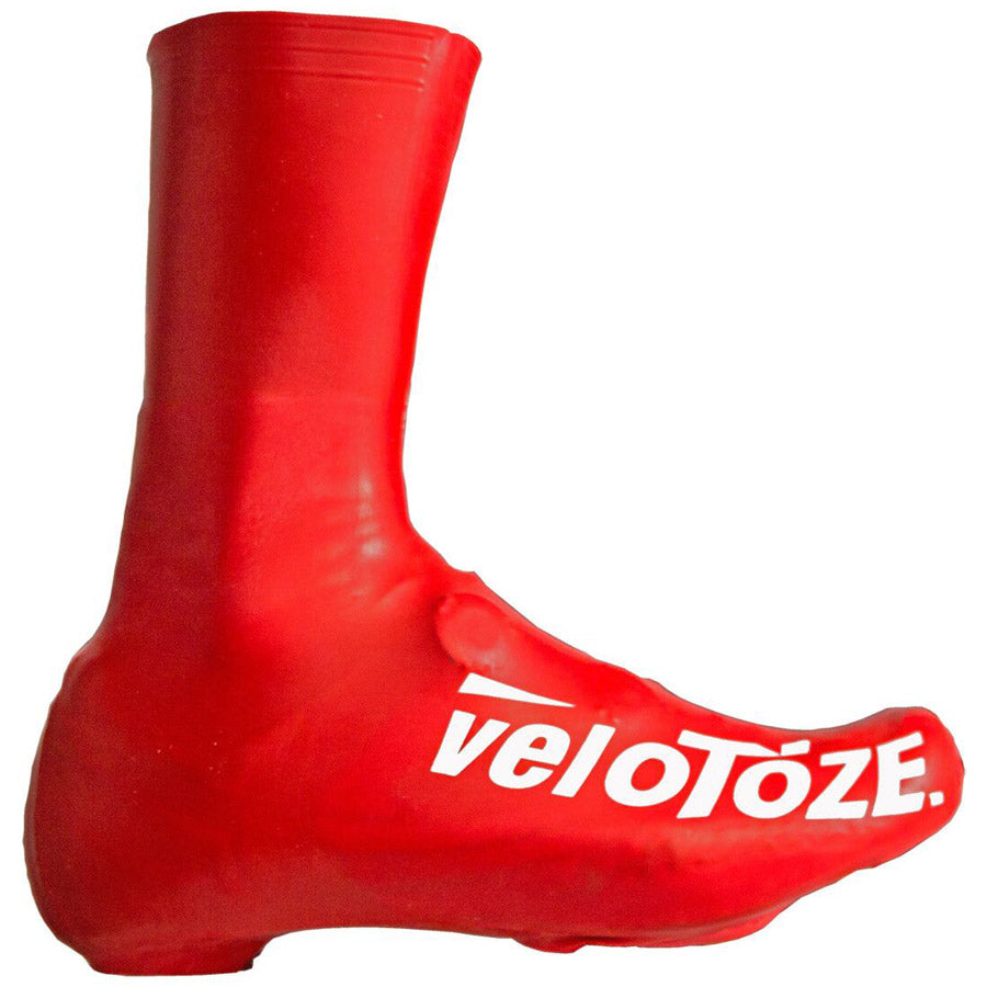 Copriscarpe VeloToze Tall - Rosso