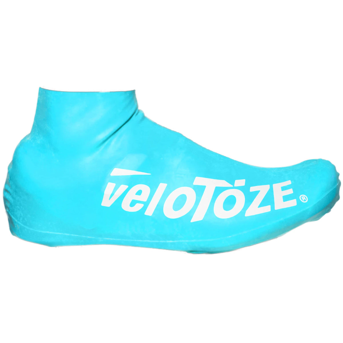 Copriscarpe VeloToze Short Road 2.0 - Blu