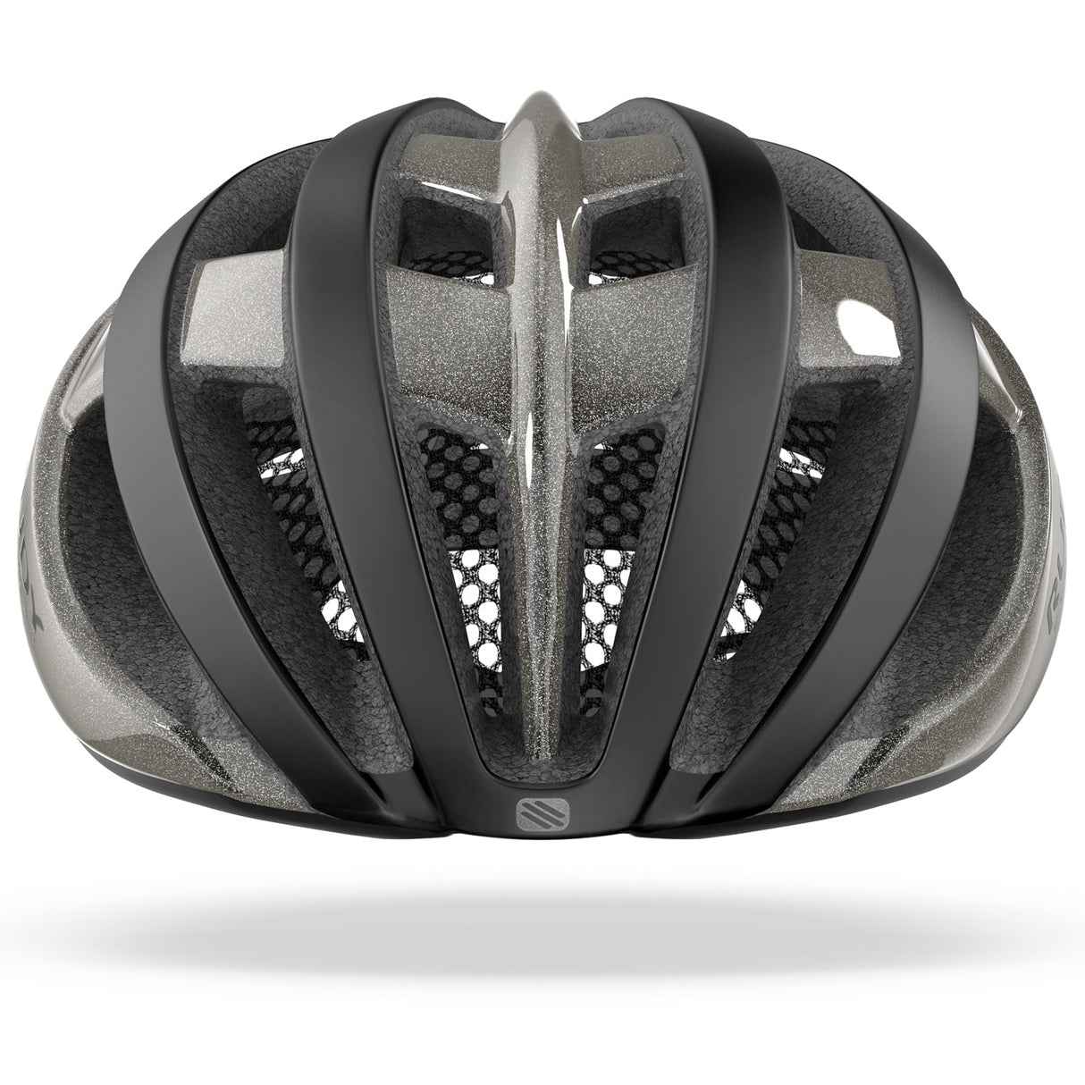 Casco Rudy Venger - Grigio reflective - M