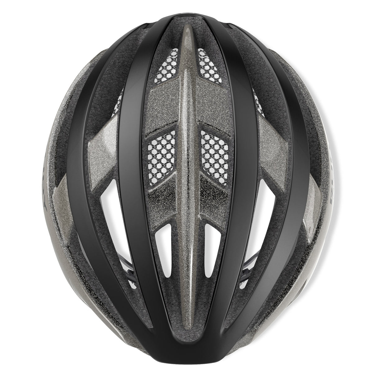 Casco Rudy Venger - Grigio reflective - O