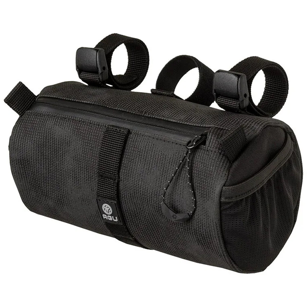 Borsa manubrio Agu Venture Roll 1,5L - Nero - P