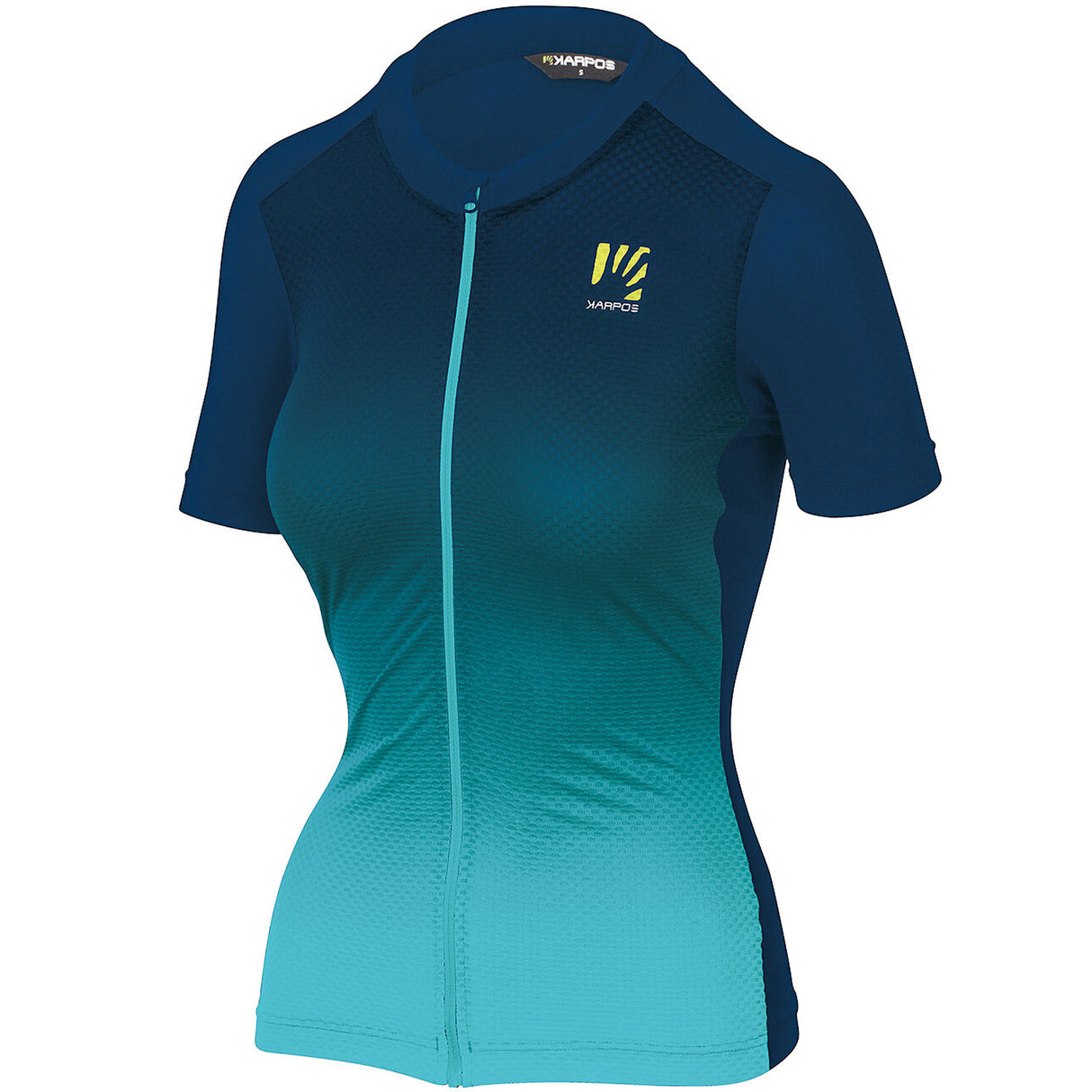 Maglia Donna Karpos Verve Evo - Blu