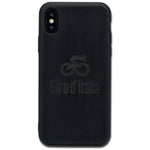 Vintage Giro d'Italia iPhone Backcover - Black
