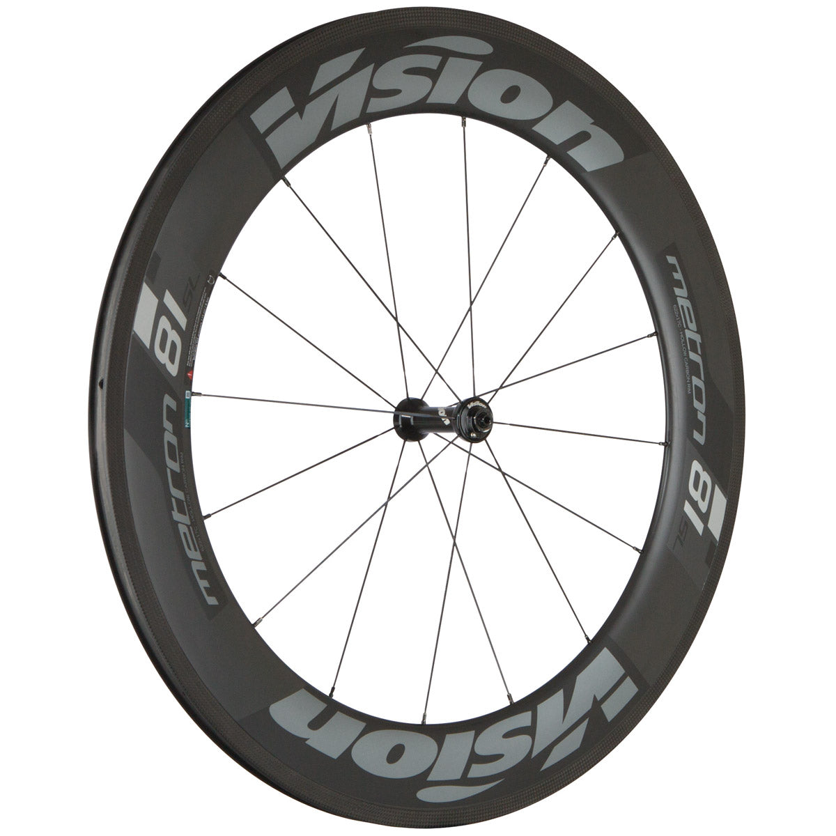Ruote Vision Metron 81 SL copertoncino - Grey