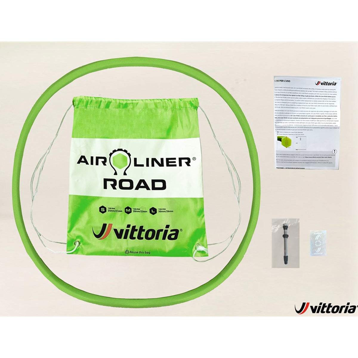 Vittoria Air-Liner Road - M - Q