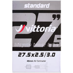 Vittoria Standard 27.5x2.5/3.0 schlauch - Ventil 48 mm